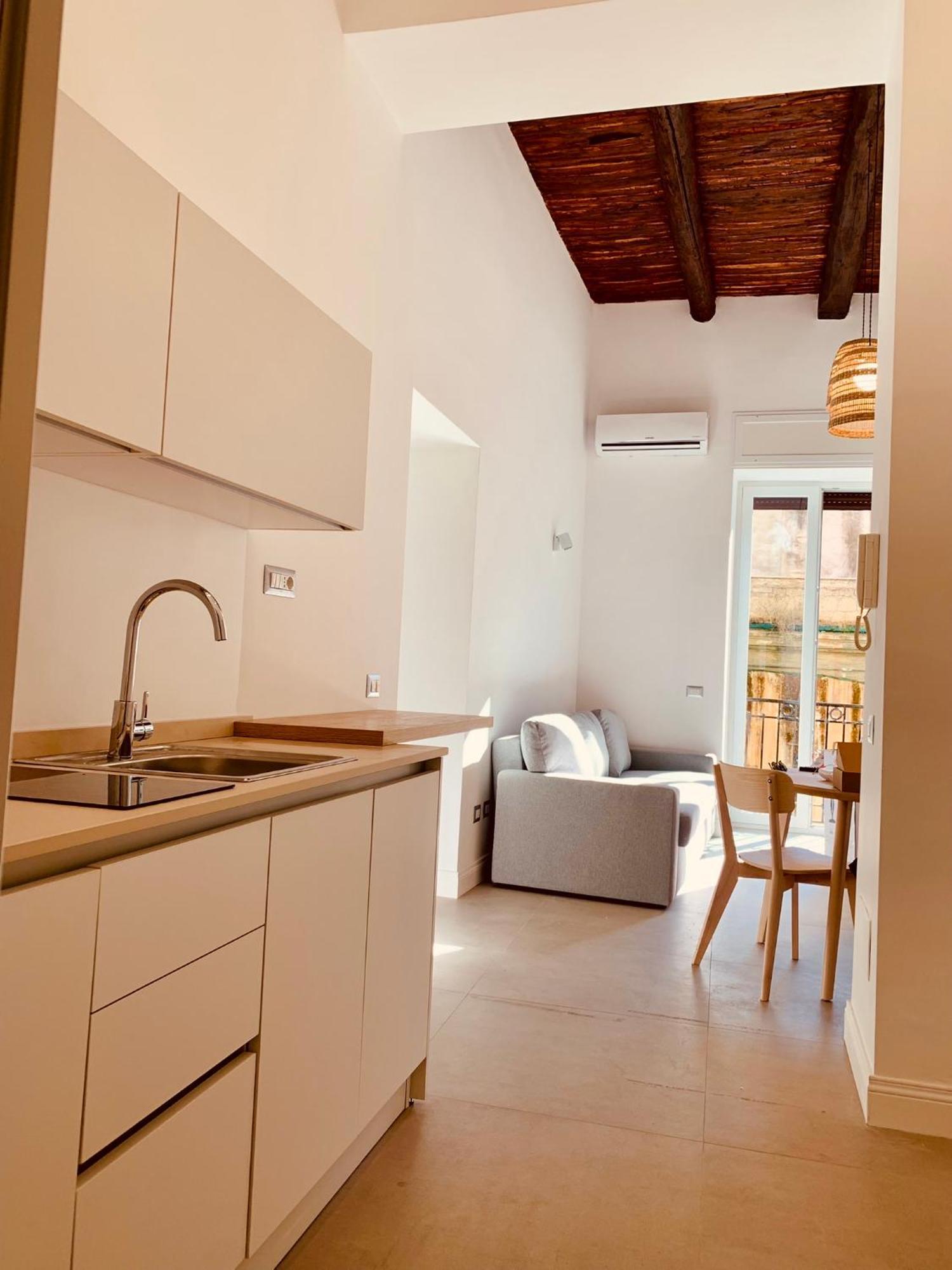 נאפולי Fafa Apartment City Center מראה חיצוני תמונה
