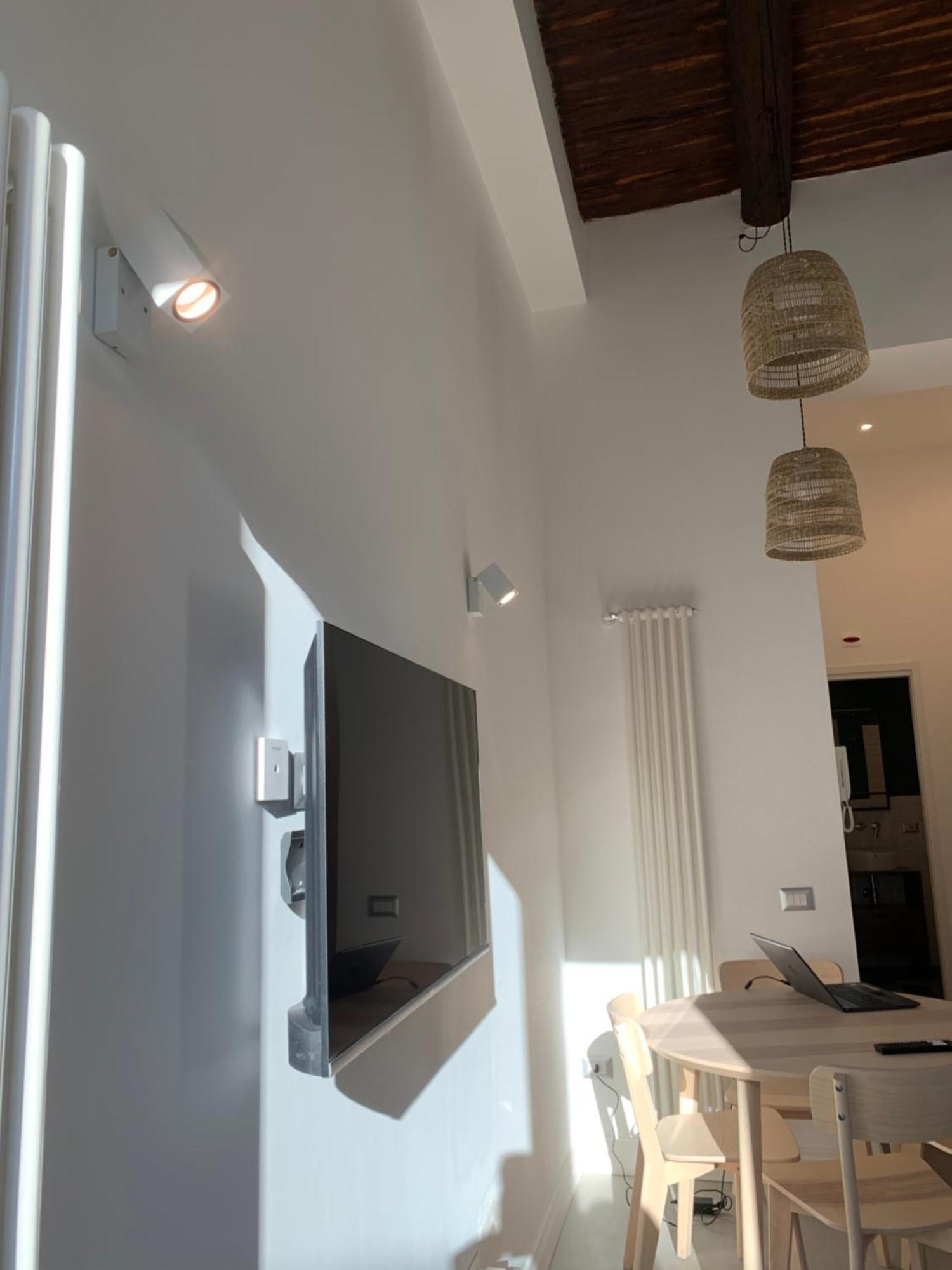 נאפולי Fafa Apartment City Center מראה חיצוני תמונה
