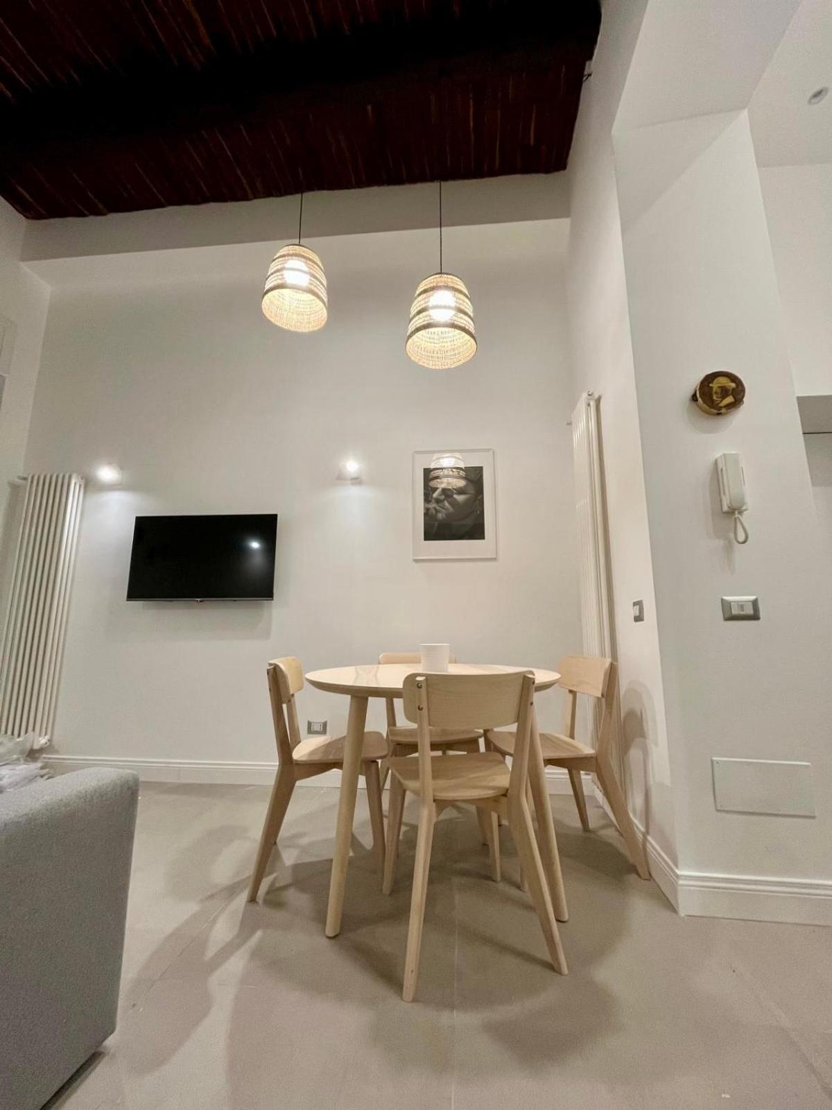 נאפולי Fafa Apartment City Center מראה חיצוני תמונה