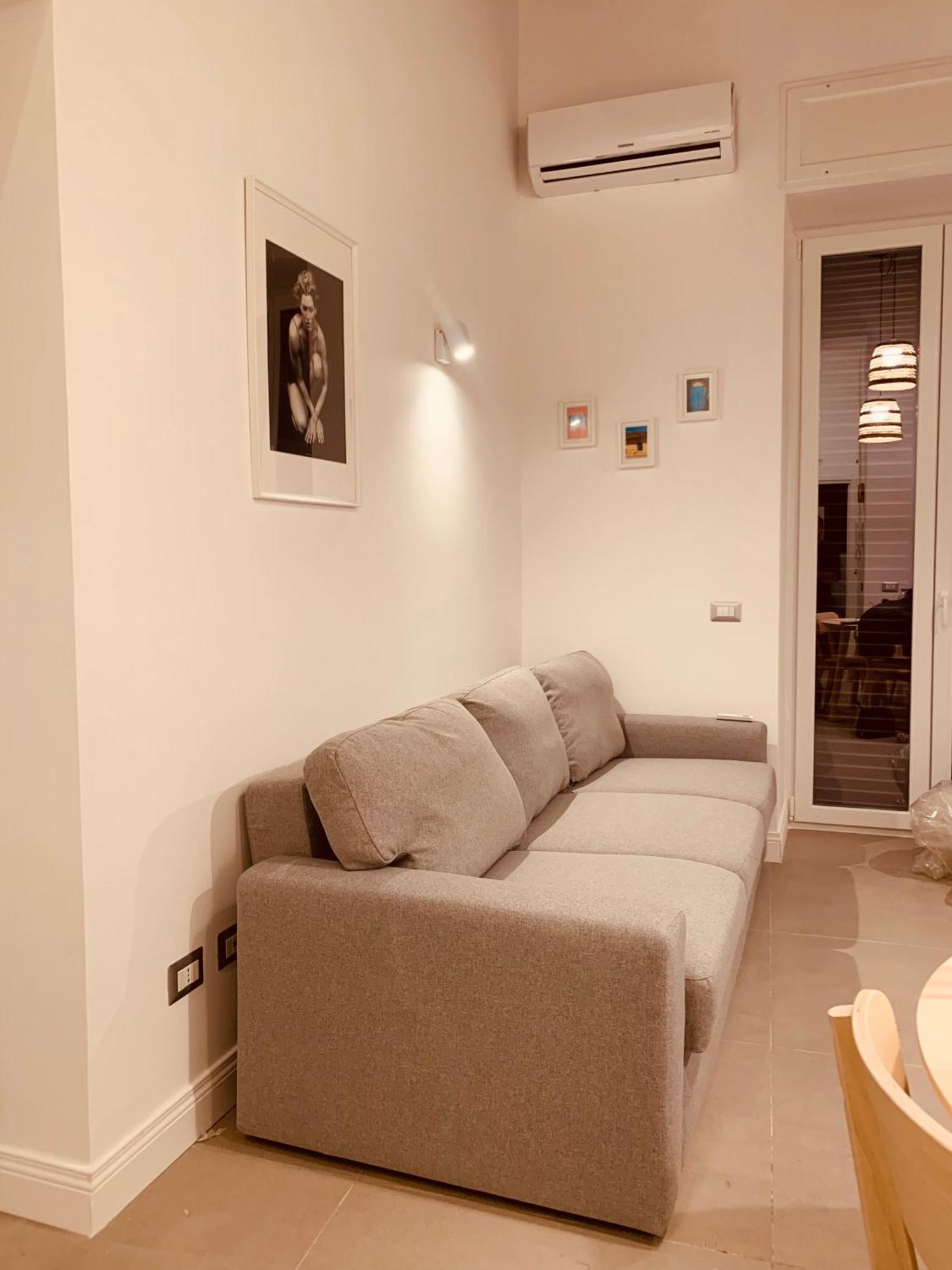 נאפולי Fafa Apartment City Center מראה חיצוני תמונה