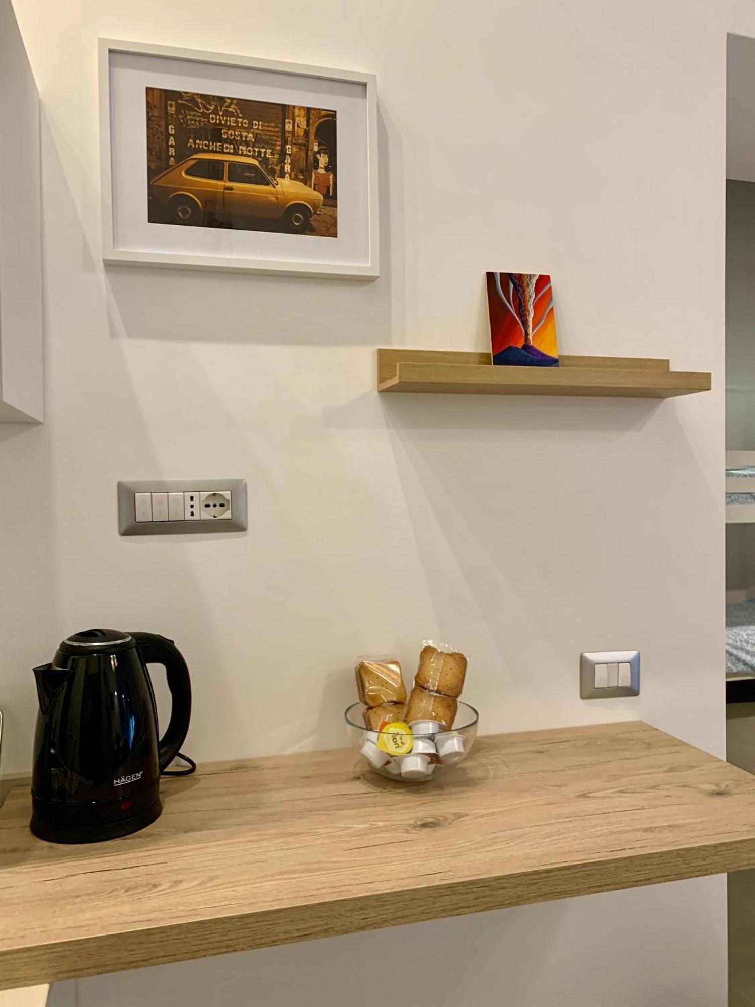 נאפולי Fafa Apartment City Center מראה חיצוני תמונה